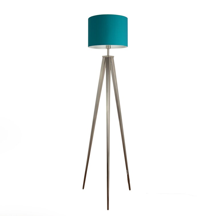 Latitude run store floor lamps